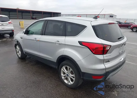 2019 Ford Escape Se z USA, uszkodzony, nr VIN 1FMCU0GD1KUA23868